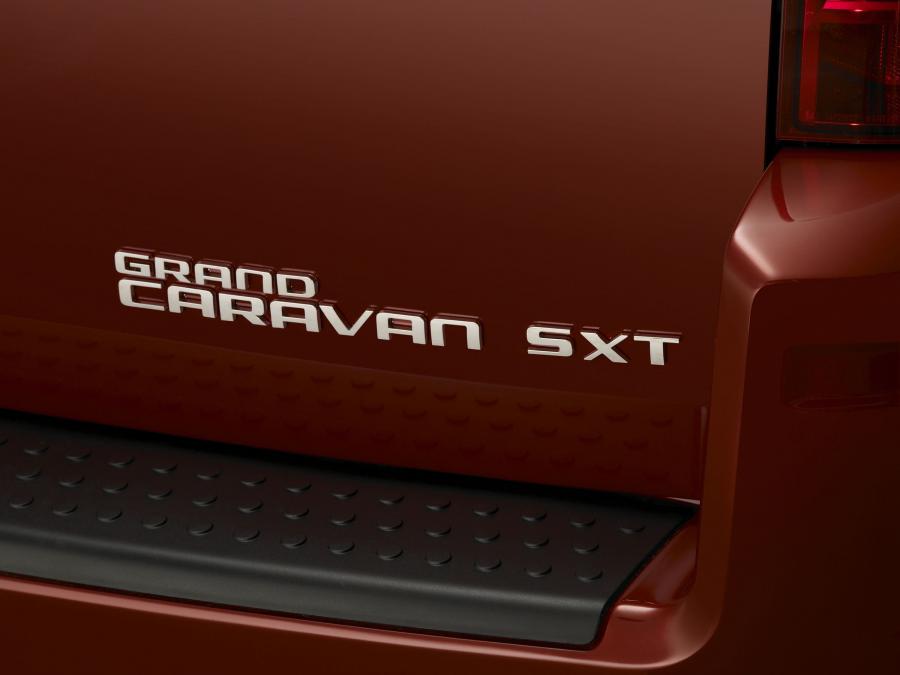  Dodge Grand Caravan 2008 года  (фото 10 из 44)